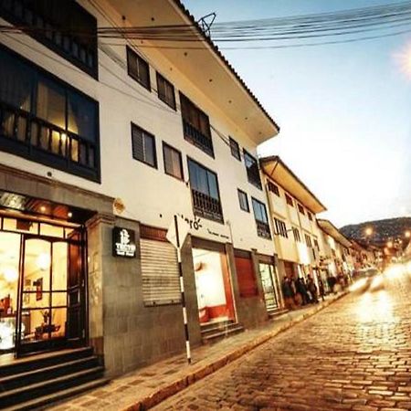 Tecte Guest House Куско Экстерьер фото