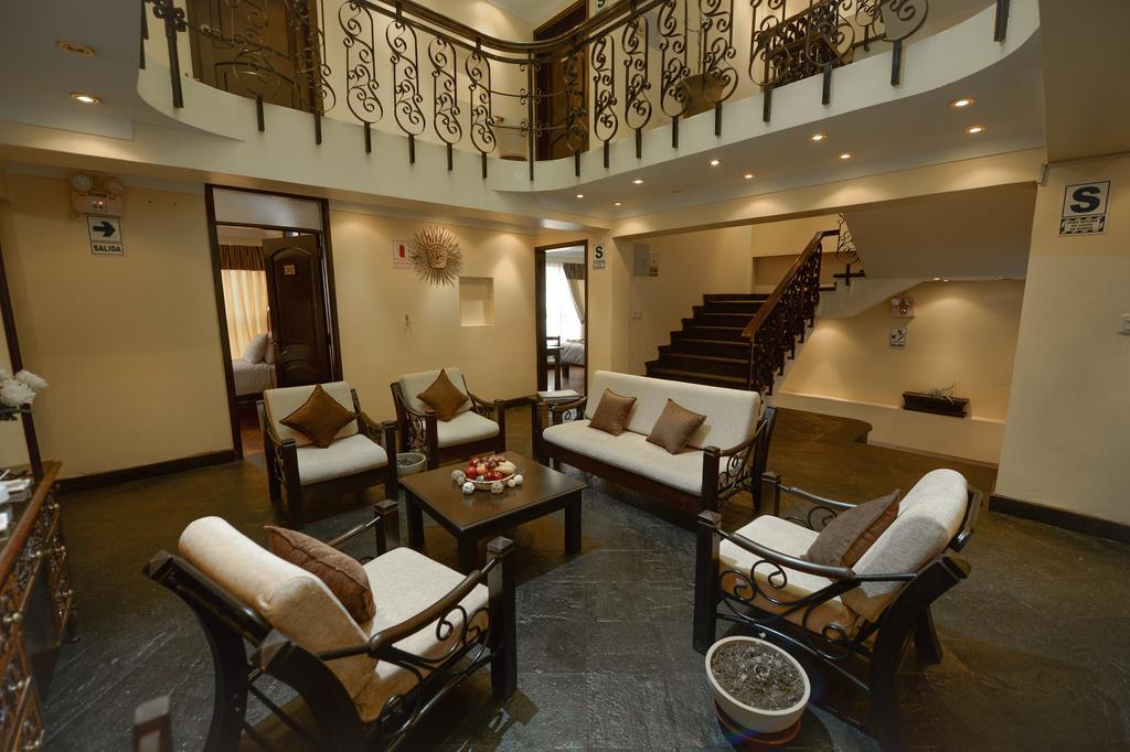 Tecte Guest House Куско Экстерьер фото