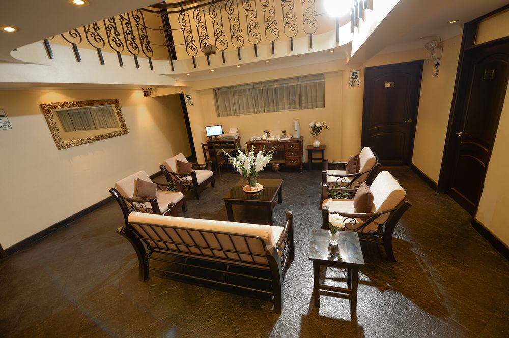 Tecte Guest House Куско Экстерьер фото