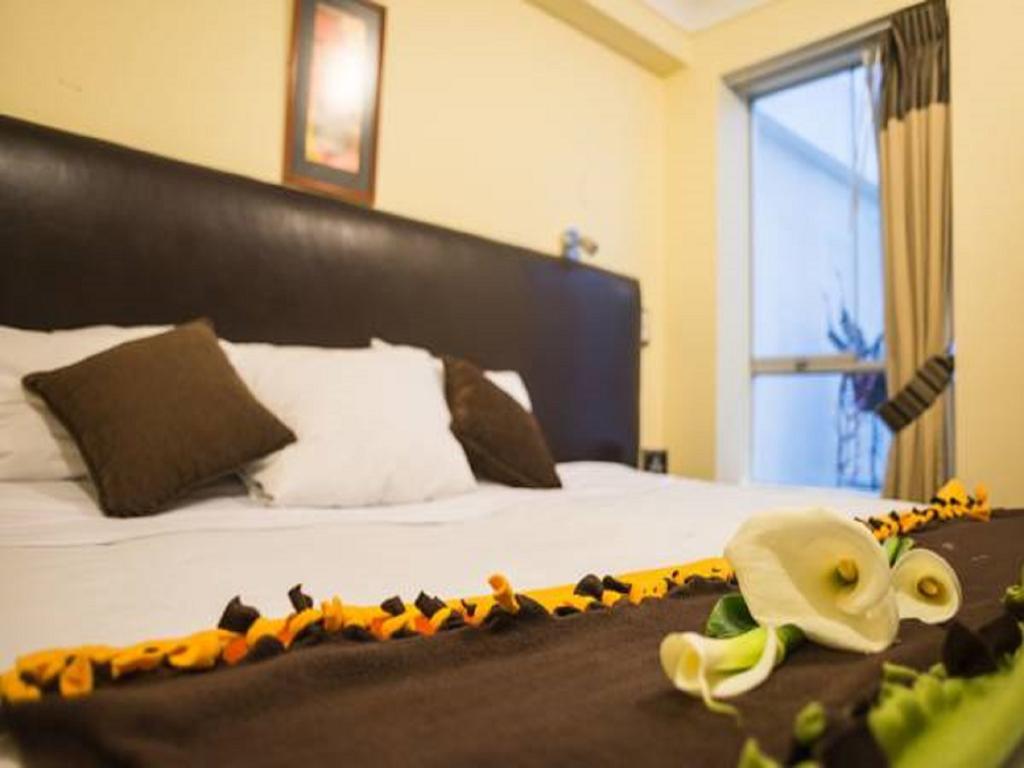 Tecte Guest House Куско Экстерьер фото