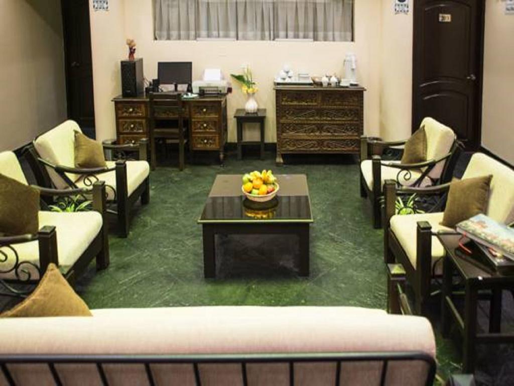 Tecte Guest House Куско Экстерьер фото