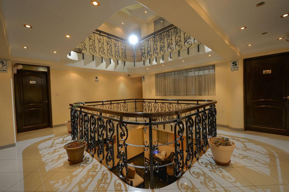Tecte Guest House Куско Экстерьер фото