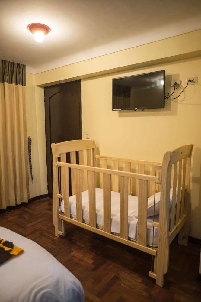 Tecte Guest House Куско Экстерьер фото