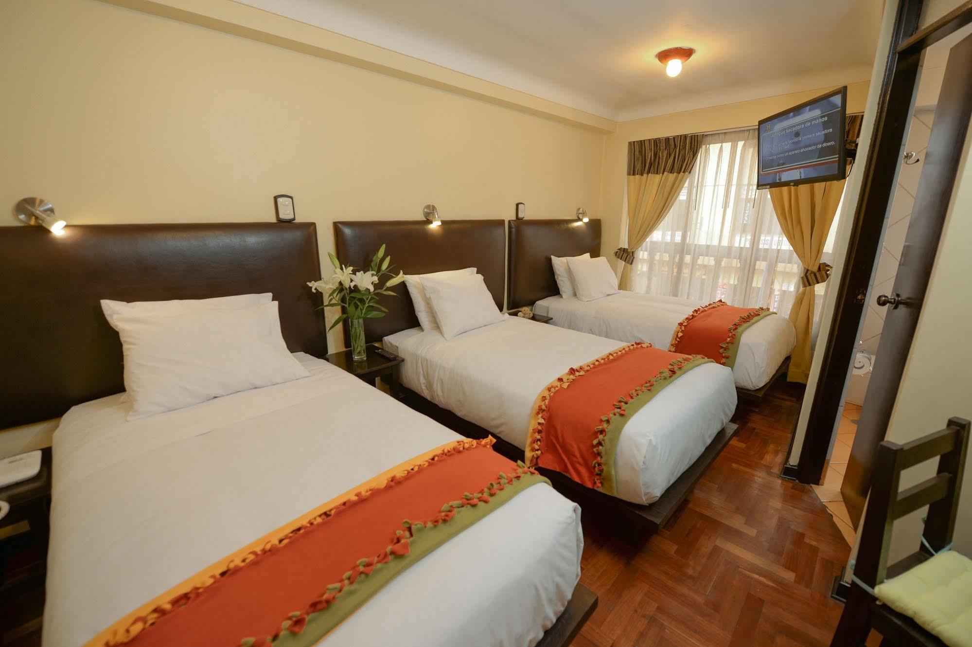 Tecte Guest House Куско Экстерьер фото