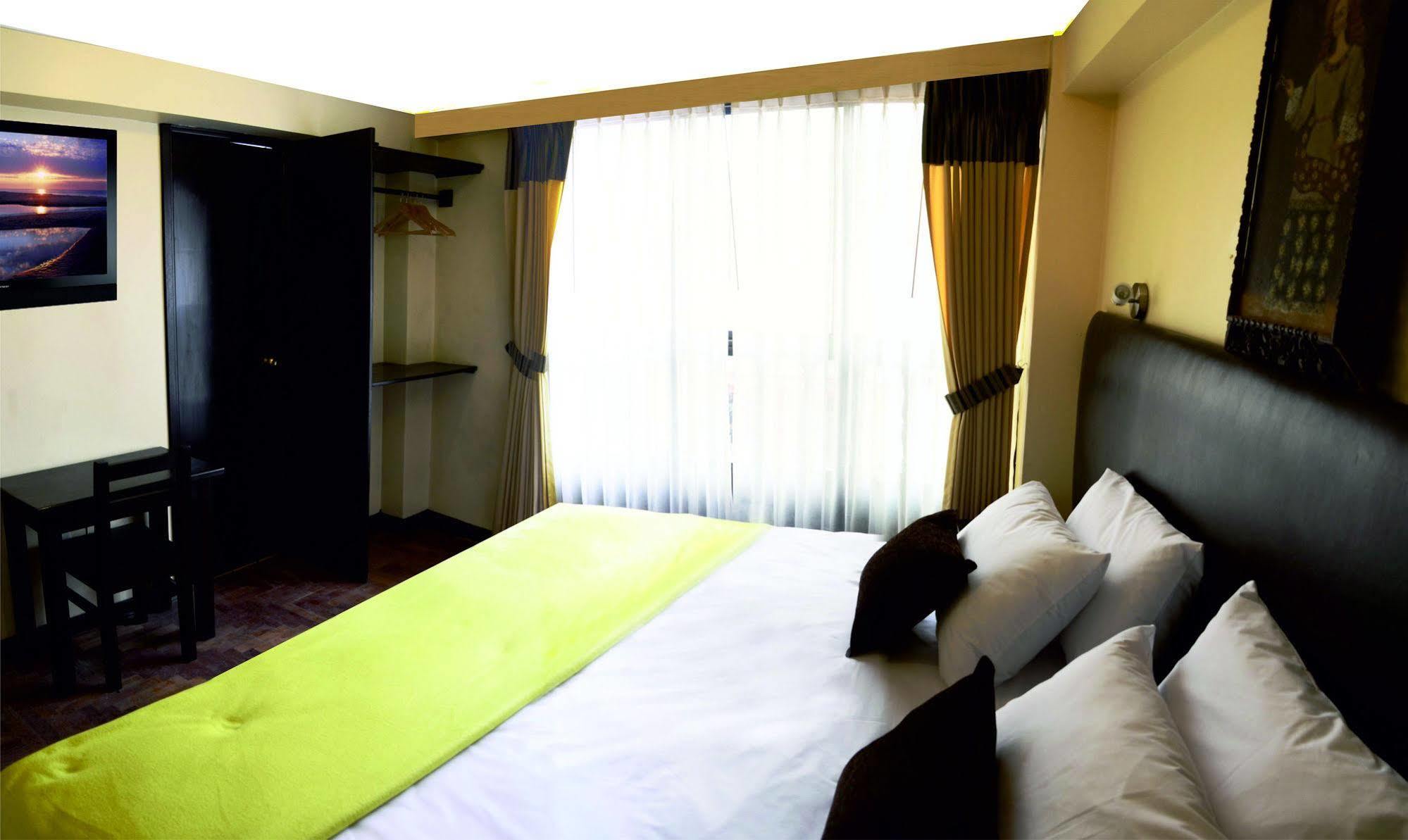 Tecte Guest House Куско Экстерьер фото
