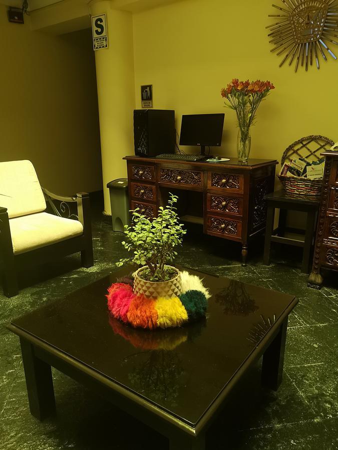 Tecte Guest House Куско Экстерьер фото