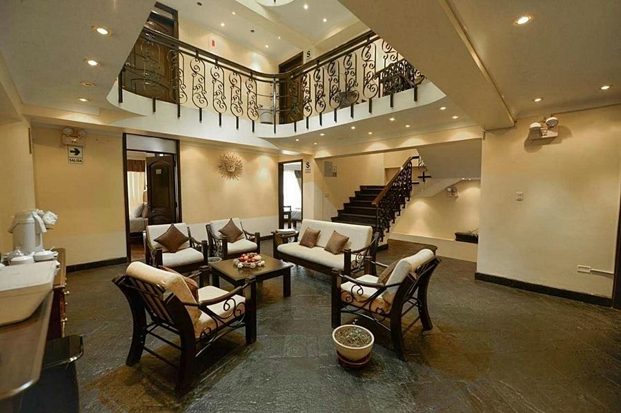 Tecte Guest House Куско Экстерьер фото